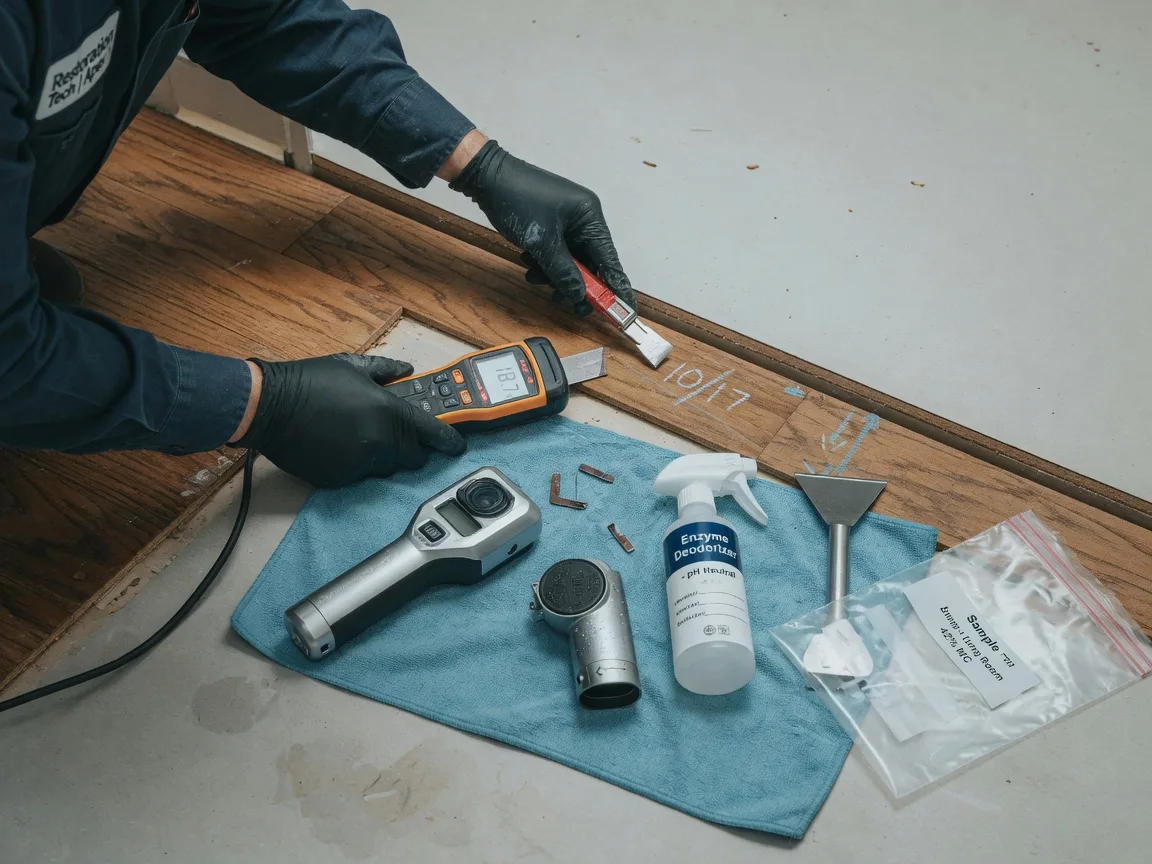 Why choose Water Damage Repair in Hostetter, PA